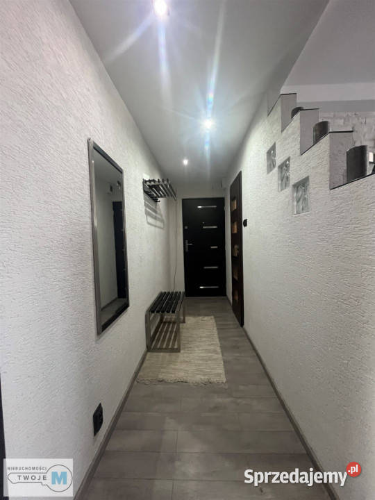 Mieszkanie Jędrzejów 46m2 2 pokoje Nieruchomości