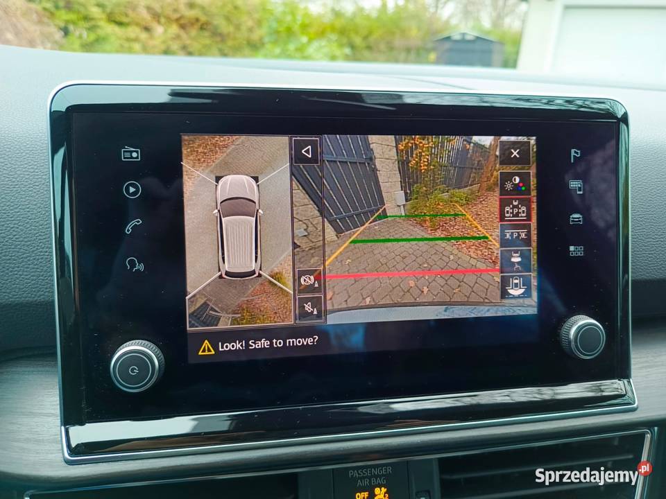 Seat Tarraco 2019 Xcellence 7osobowy Jesówka