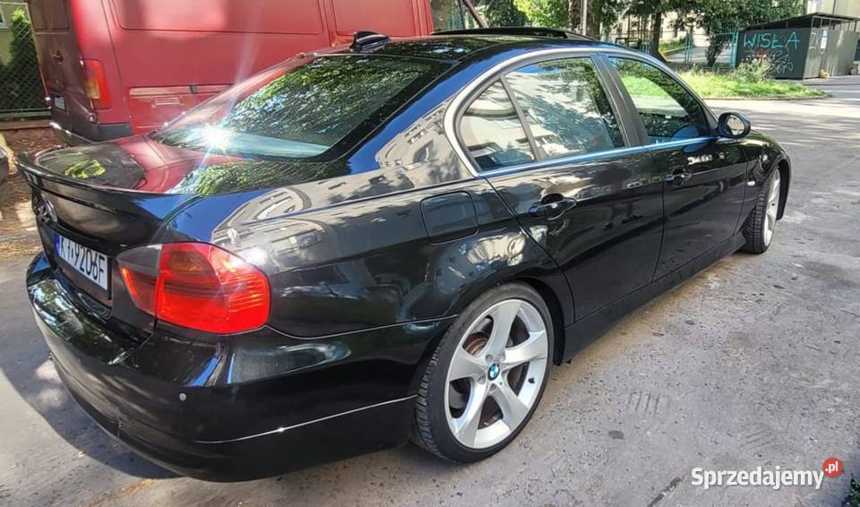 bmw e90 330i xenon tempomat Hak 2005r