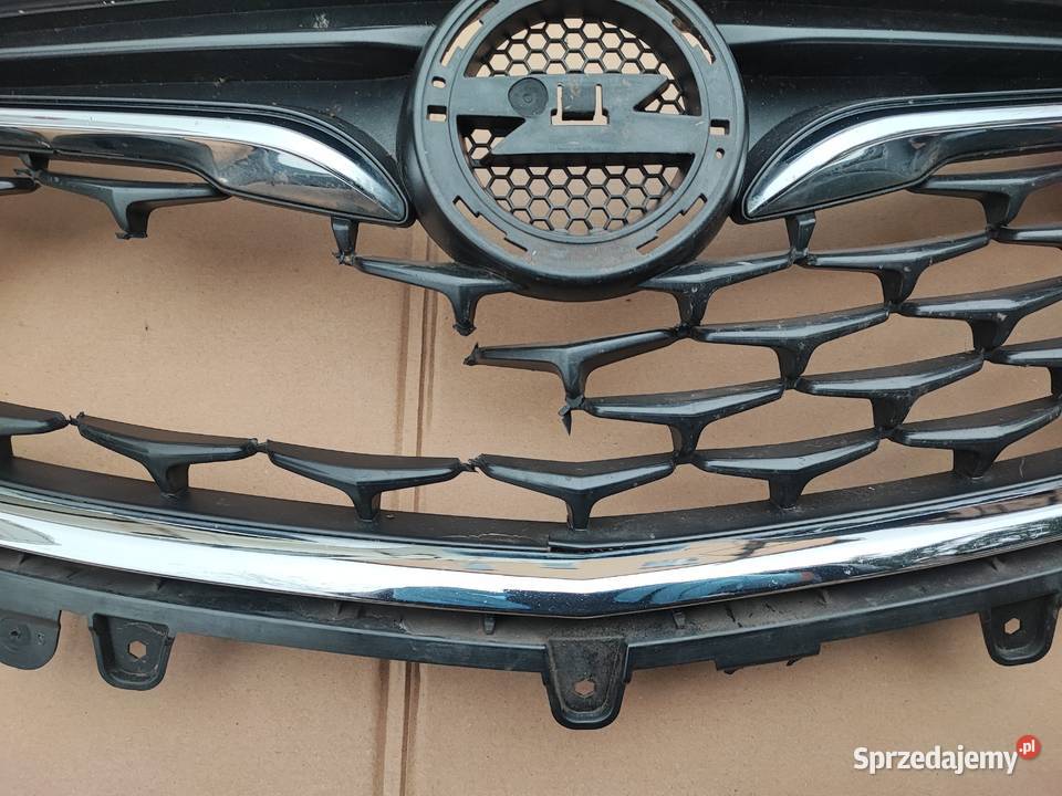 Grill Opel Mokka X lift chrom Lipno