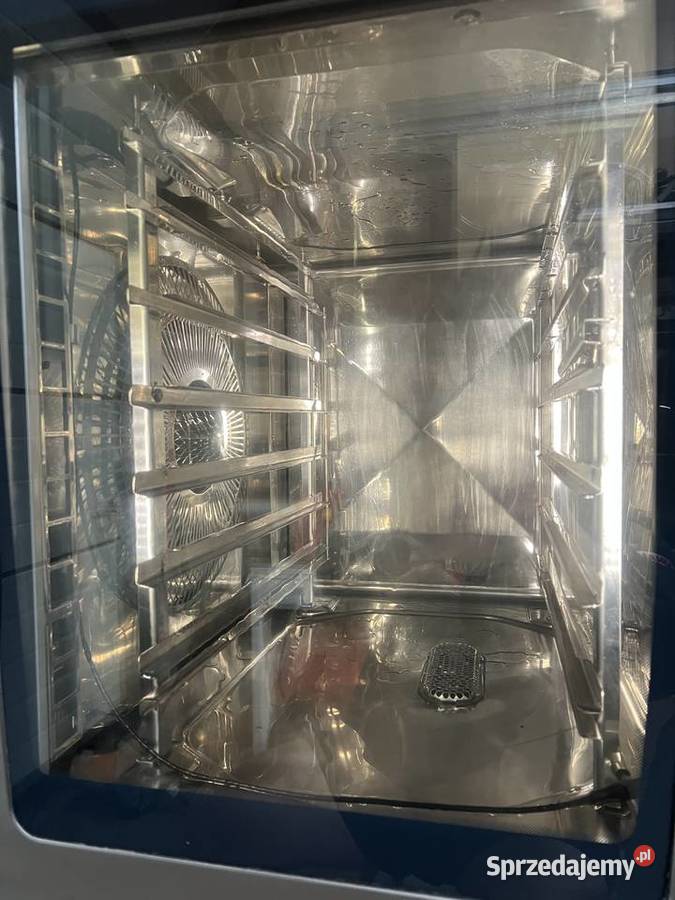 Rational SCC WE 61e podstawa przeglądzie Gotowy dolnośląskie sprzedam