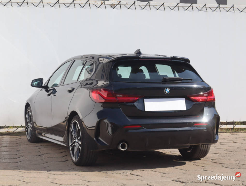 BMW 1 118i Łódź