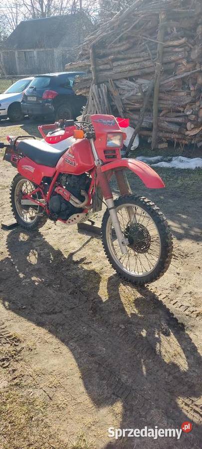 Honda cross Chełm sprzedam