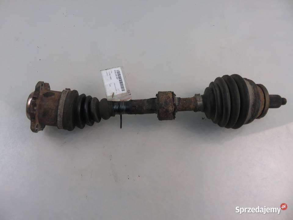 PÓŁOŚ LEWA PRZEDNIA VW POLO IV 9N 14 TDI sprzedam