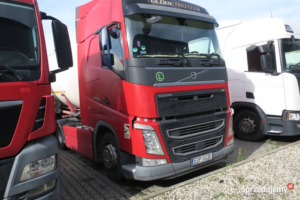 Ciągnik siodłowy VOLVO FH 4x2 500 Medium