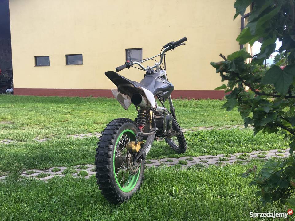 loncin 125cc dirt bike