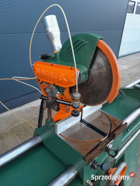 Dwupiła piła ukośnica OMS 724 Naprawa sprzedam