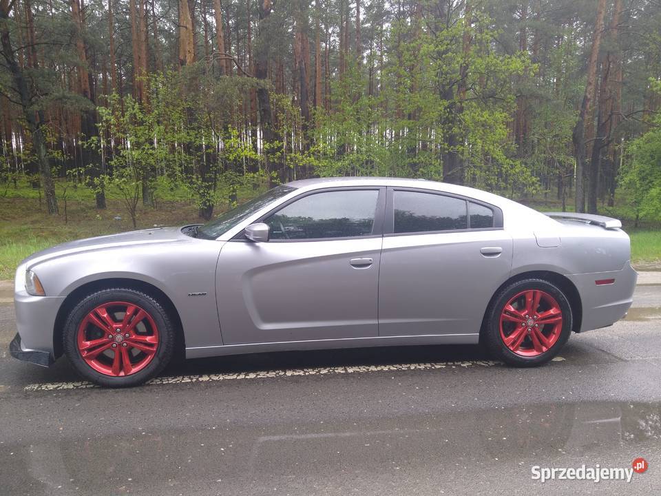 Dodge Charger 57 AWD łódzkie Bełchatów