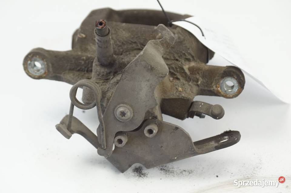 W08237 TRANSIT COUSTOM ZACISK HAMULCOWY TYŁ LEWY Lipno