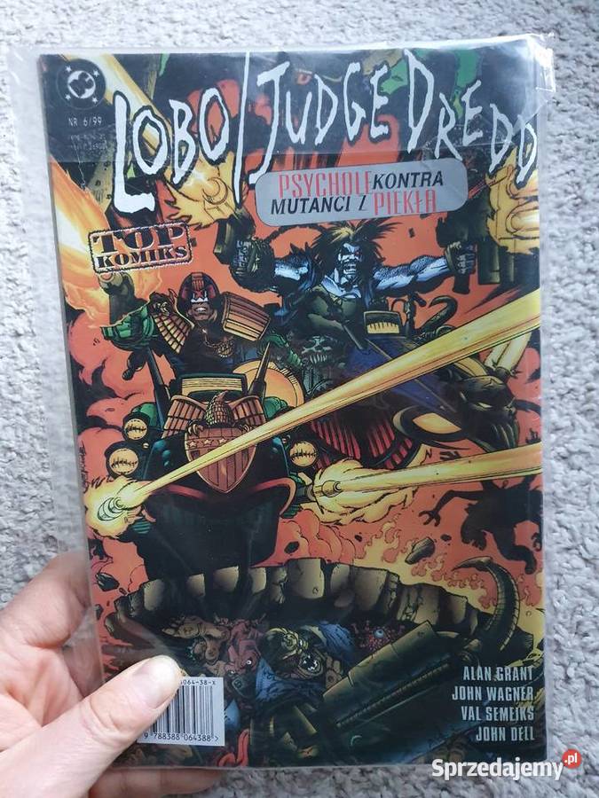 Dirty Pair zestaw 3 komiksów Manga 1999 Komiksy pomorskie Gdynia