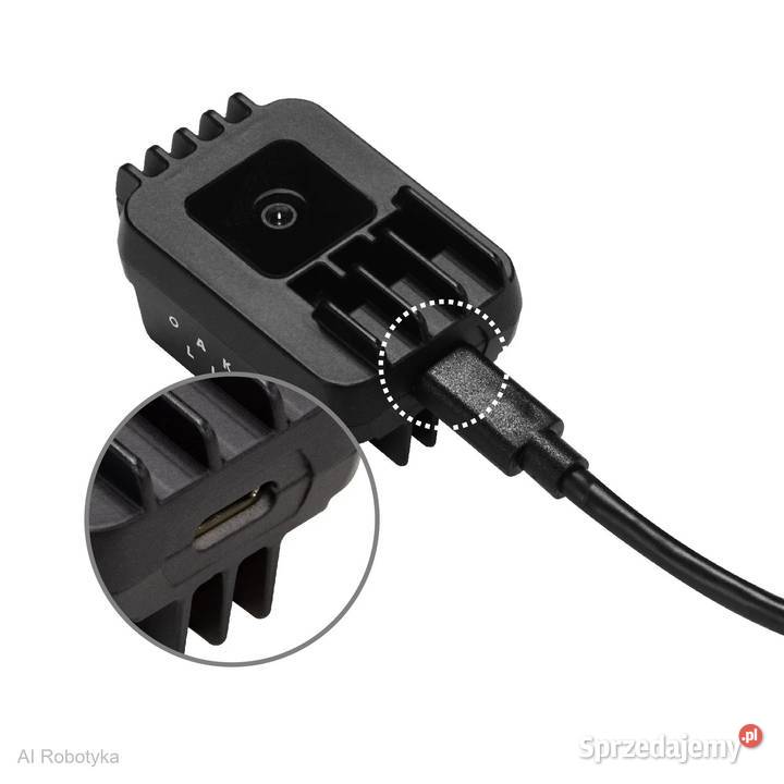 Luxonis OAK1 Lite Fixed Focus kamera AI do wizji dolnośląskie