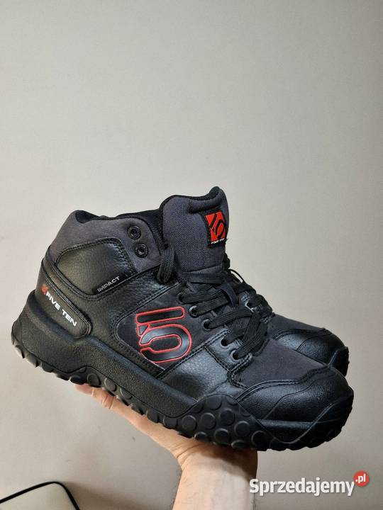 Buty 43 rowerowe Five Ten Impact High MTB małopolskie sprzedam