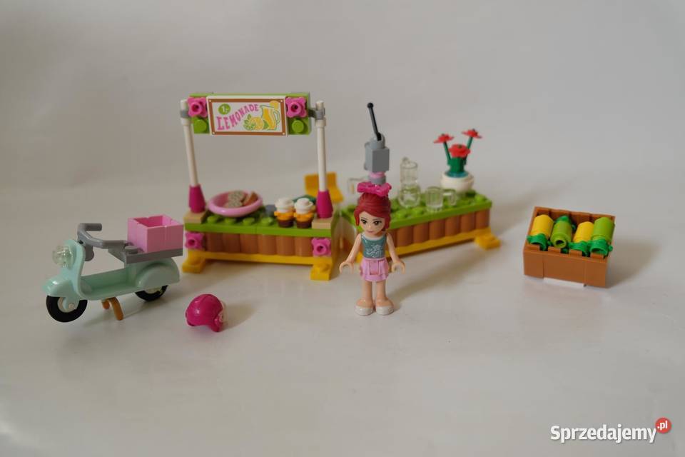 Lego Friends 41025 41000 41028 41027 41103 Klocki Klocki śląskie Dąbrowa Górnicza