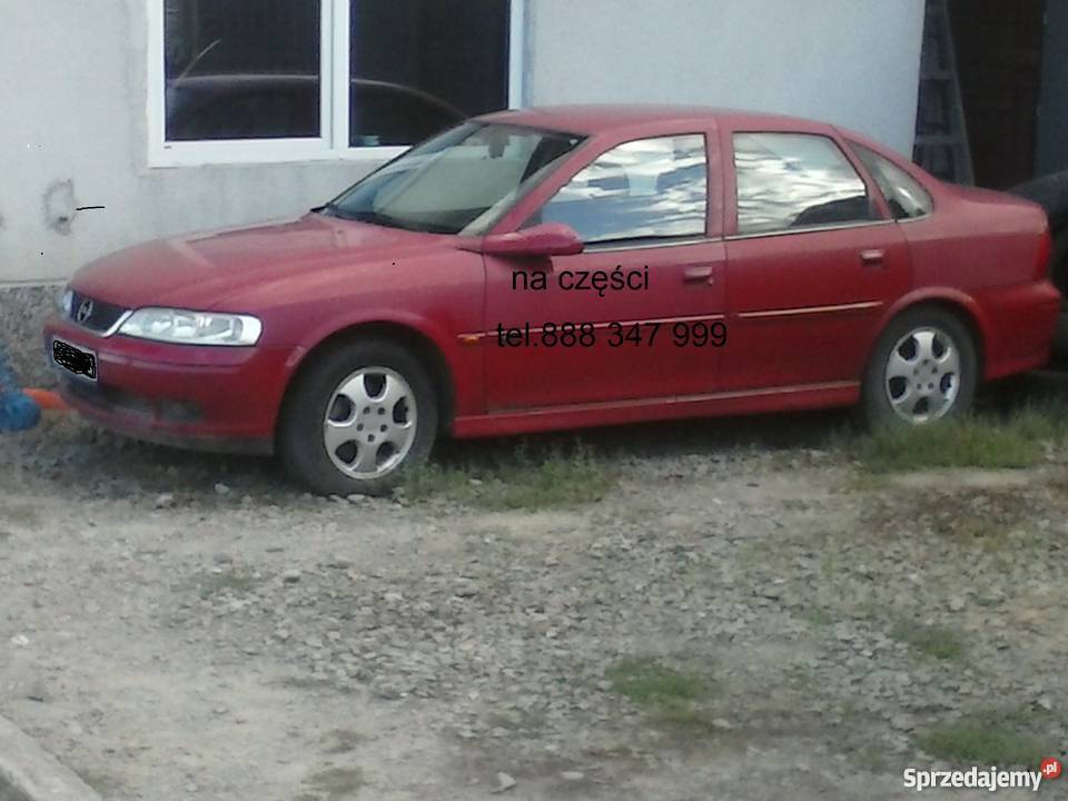 Opel Vectra B części Jasło