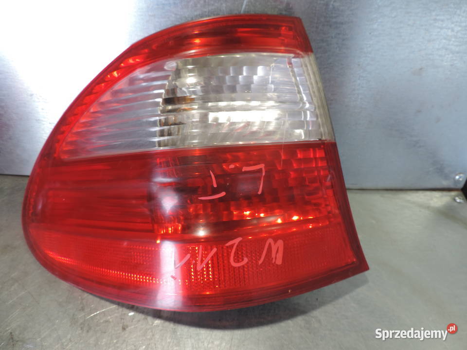 LAMPA LEWY TYŁ MERCEDES E W211 KOMBI Nowy Sącz