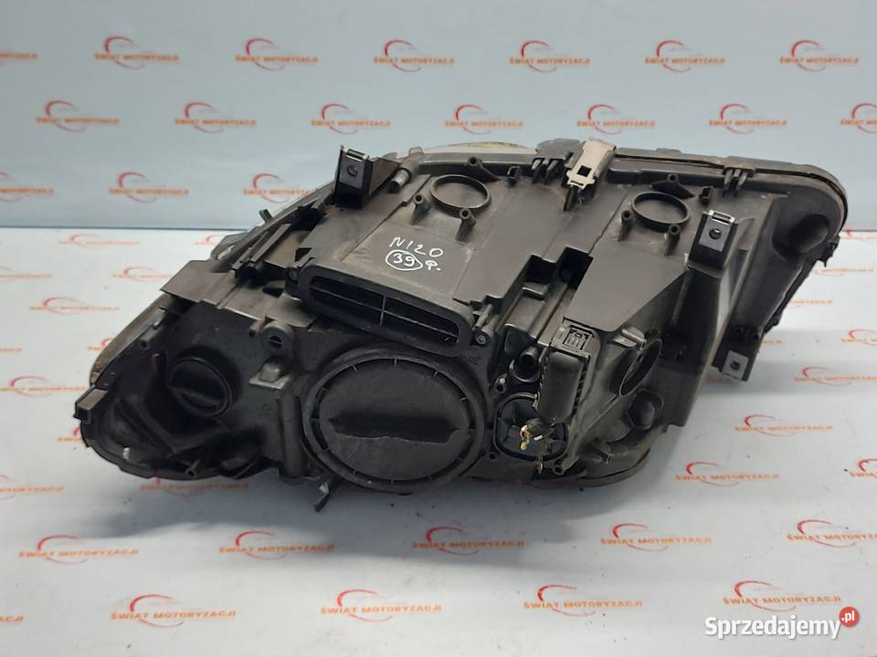 BMW F10 10r lampa prawa przód 7203242 ANGLIK Kielce
