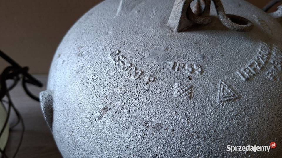 Lampy OS 300 P śląskie Jaworzno