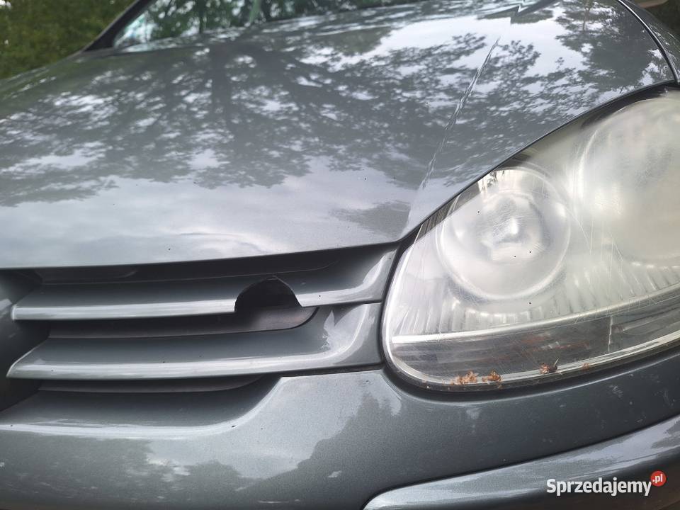 Sprzedam samochód osobowy Golf 5