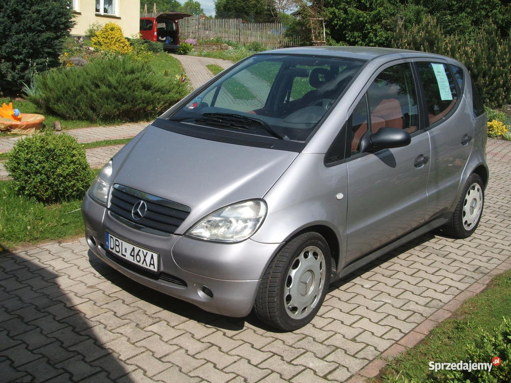 Mercedes Bolesławiec