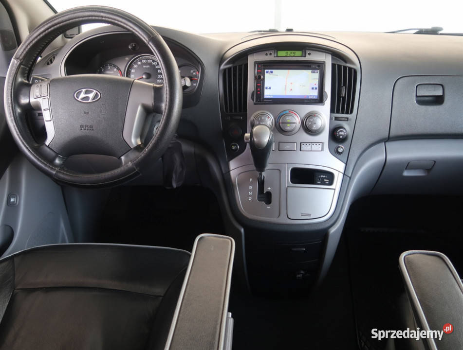 Hyundai H1 25 CRD Piaseczno
