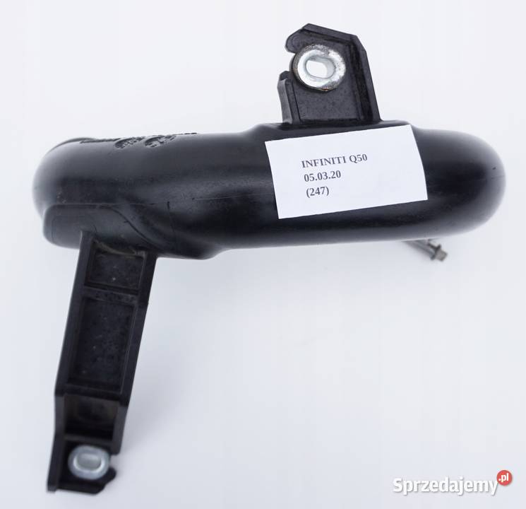 RURA INTERCOOLERA Q50 INFINITI 22D Nowy Tomyśl sprzedam