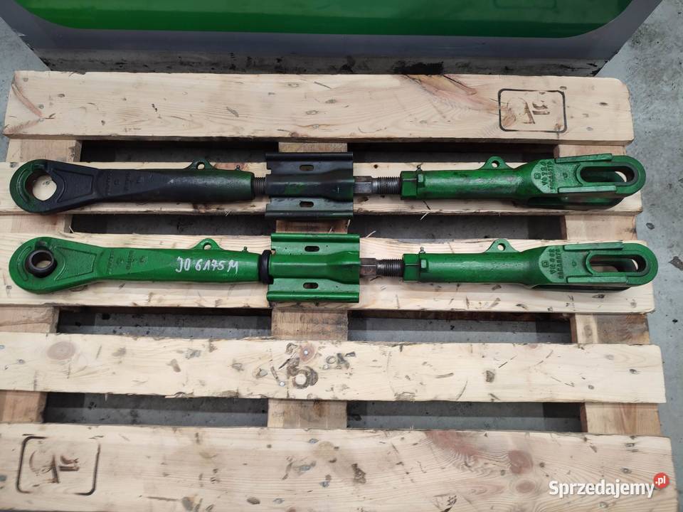 Wieszak Ramię podnośnika JOHN DEERE 6175M wielkopolskie Wilkowo