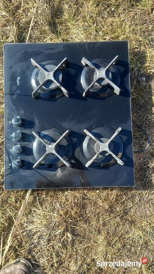 Płyta gazowa Whirlpool sprzedam