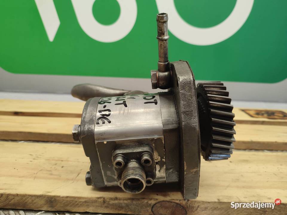Pompa hydrauliczna Fendt 514 Favorit TD226B6 Wilkowo sprzedam