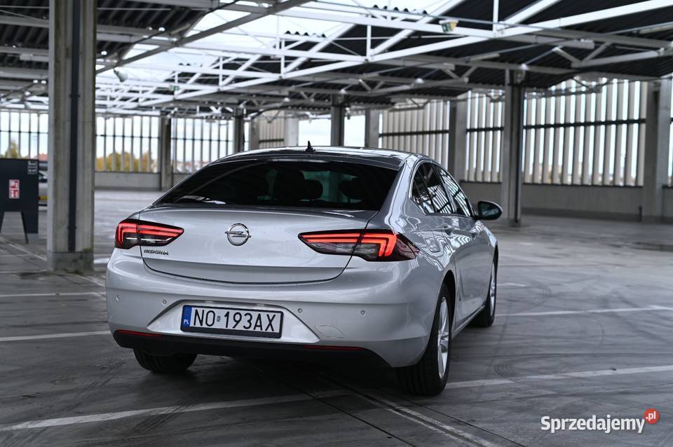 Opel insignia b 2019 piękna Olsztyn
