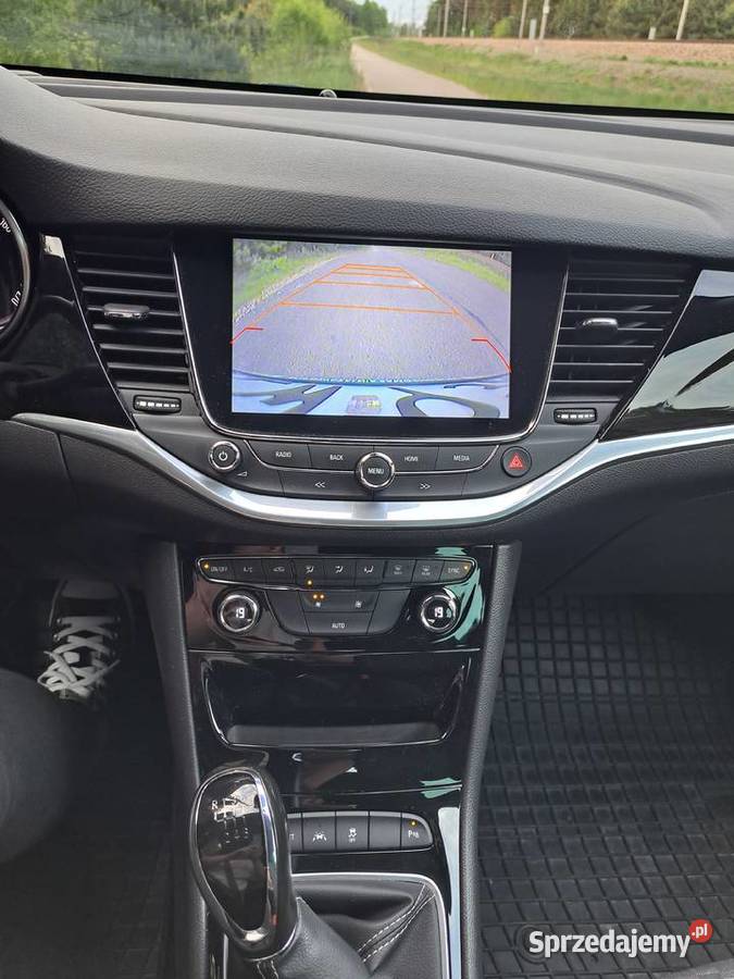 Opel Astra K 2016
