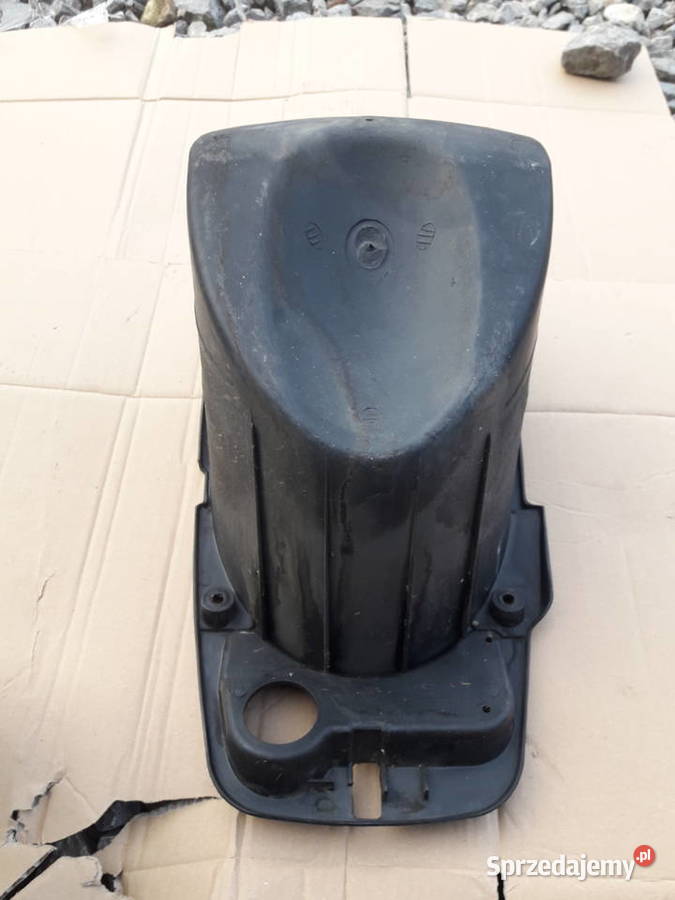 KUFER DAEILM OTELLO SKUTER DUZY SCHOWEK PLASTIK Sokolniki