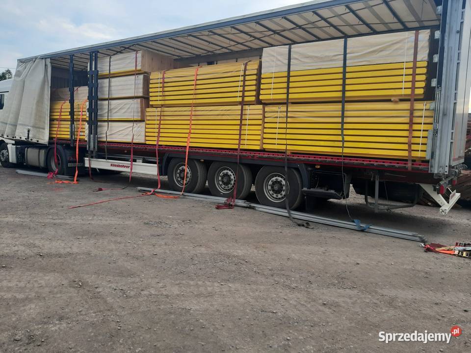 Dźwigar H 20 Stemple Budowlane Płyta szalunkowa