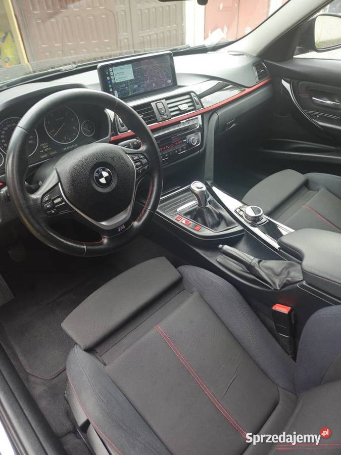 BMW F31 320d Sport Line 20 Diesel 184 2012 Zamość
