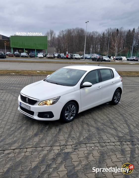 Peugeot 308 16 HDI 2018 polift
