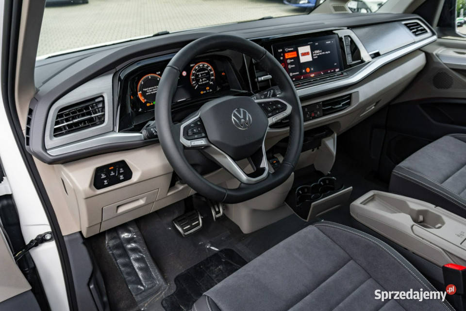 Volkswagen Multivan Style L1 20 TDI 150 DSG DEMO Rok produkcji 2025 Multivan