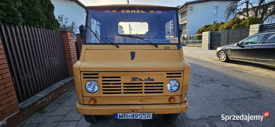 FSC ŻUK A11 A111J 1994 24 ANDORIA mazowieckie Radom