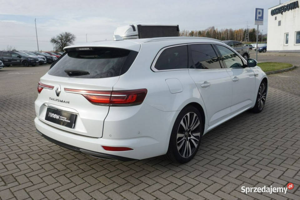 Renault Talisman Grandtour 20Blue DCi 190 EDC Lublin