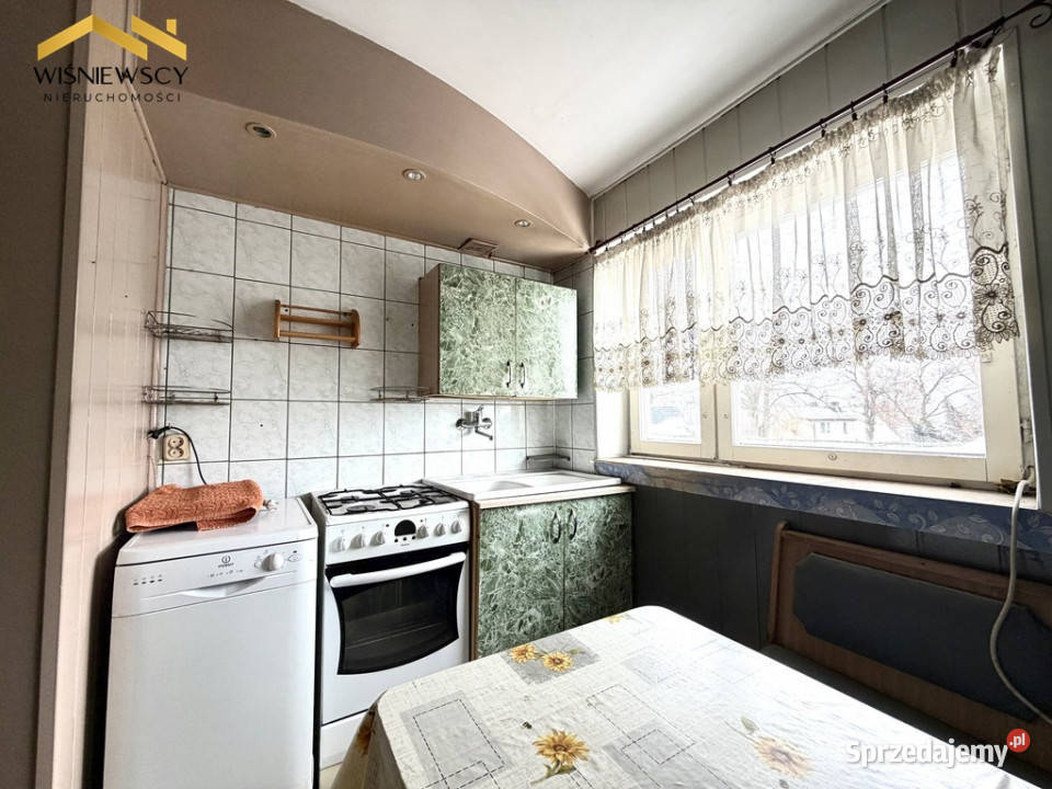 Mieszkanie 54 m z ogrodem 480 m węglowe Lichnówki Drugie