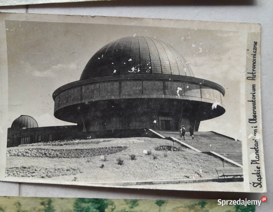 Stare pocztówki kartki pocztowe Chorzów Zoo Dąbrowa Górnicza sprzedam