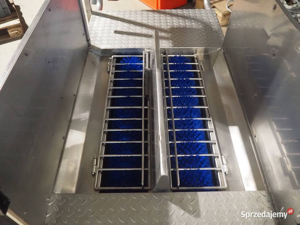 Stacja higieny Bramka sanitarna Stacja czystości wielkopolskie Krotoszyn