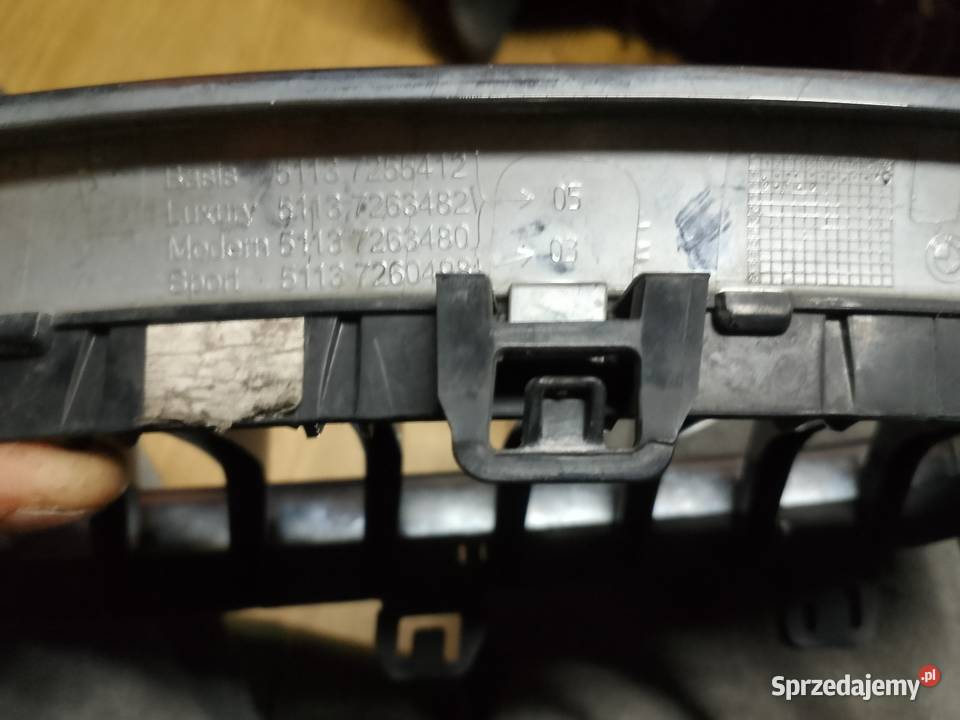 Orginalne Nerki BMW F30F31 Pozostałe Żary