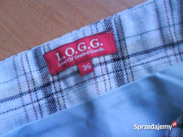 LOGG by HM ciepła spódniczka świętokrzyskie Kielce