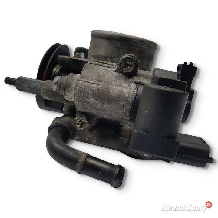 PRZEPUSTNICA Hyundai I10 12 16V 3517026910 Chełm sprzedam