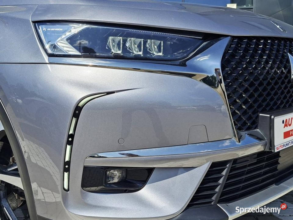 DS DS 7 Crossback 2021r FV23 Skóra FullLED Masaż 113055km Pozostałe Kraków