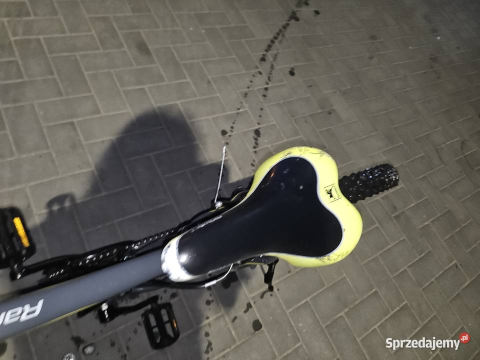 Na sprzedaż rower Romet Ramber jr 26