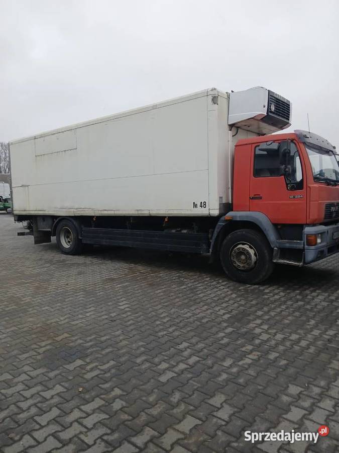 Man 18224 Suchedniów