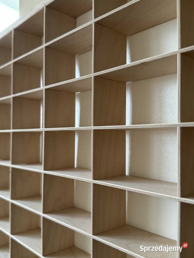 Półka na ścianę zabawek Hot Wheels Warszawa