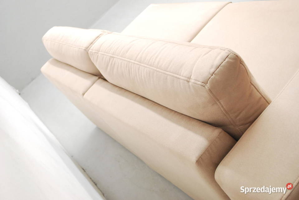 OTS NOWA SOFA 3 osobowa z półką design Poznań