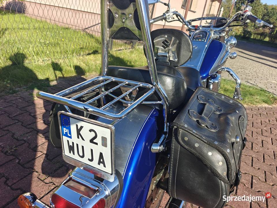 Suzuki VL 1500 Intruder Suzuki Libiąż sprzedam