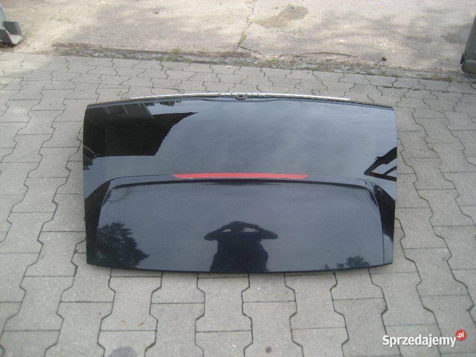 volvo xc90 lift 0714r klapa pokrywa bagażnika Rakoniewice sprzedam